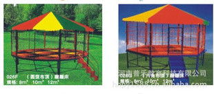 河南普樂教育科技 深耕跳床領域，賦能健康與快樂教育