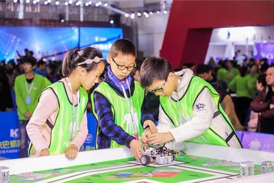 超級競技場！2019年KCRC機(jī)器人挑戰(zhàn)杯 信息技術(shù)引領(lǐng)智能競技新浪潮